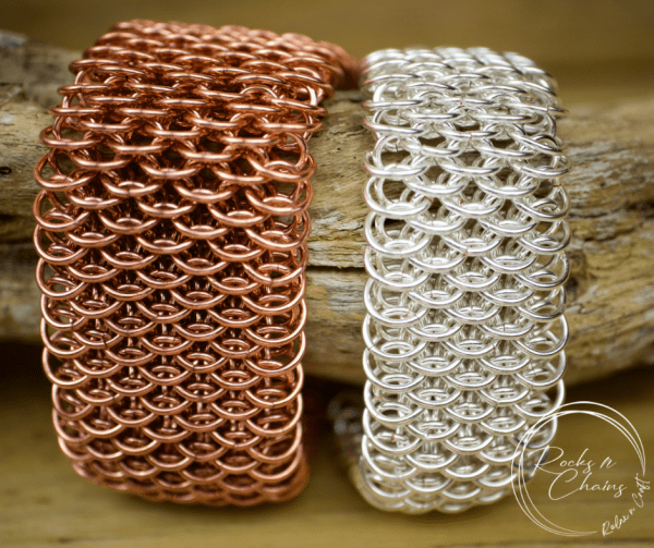Dragonscale Chain Maille
