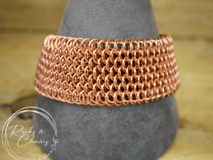 Dragonscale Chain Maille