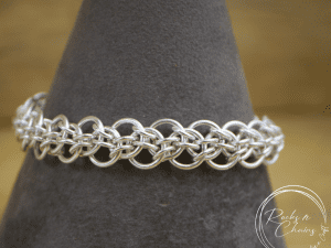 Dragon Toes Chain Maille