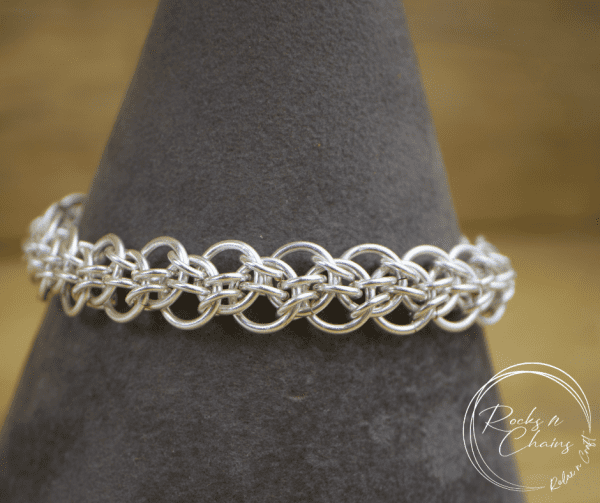Dragon Toes Chain Maille
