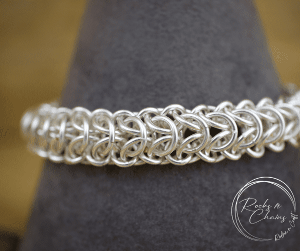 Sagittarian Chain Maille weave