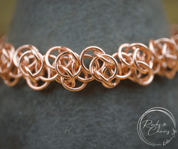 Scary Weave Chain Maille Tutorial