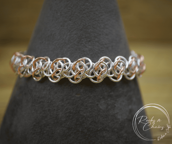 Scary Weave Chain Maille Tutorial