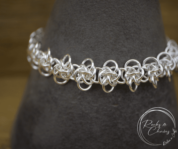 Persephone Chain Maille Tutorial