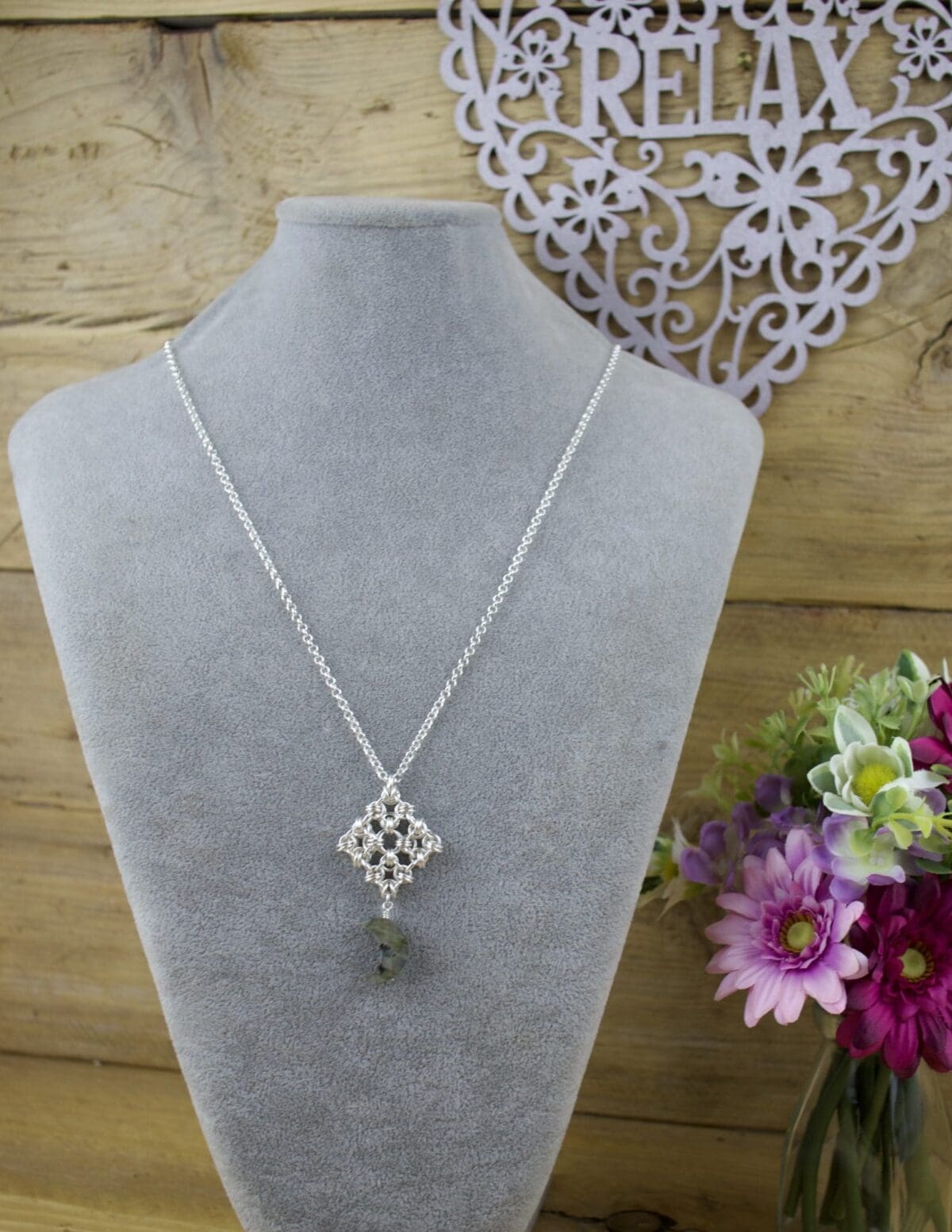 B2G Pendant jewellery making kit