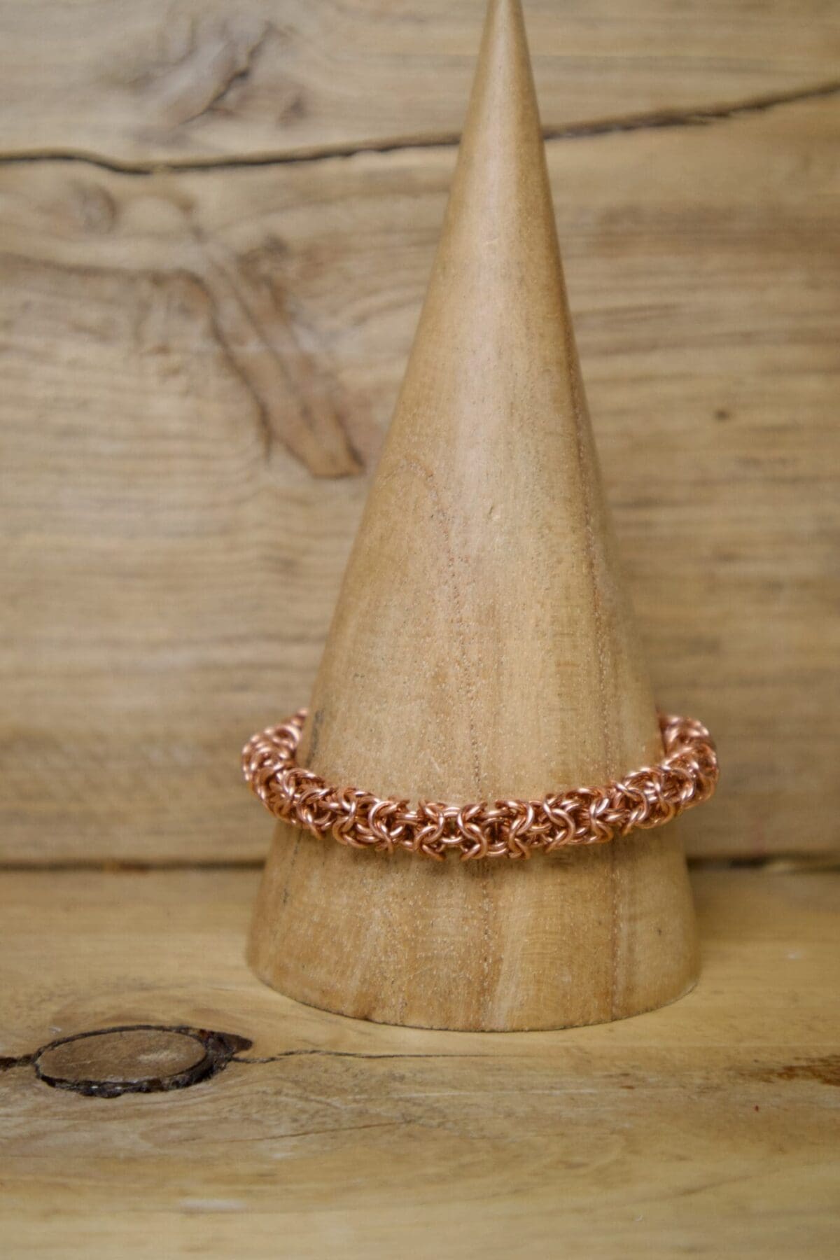 Turkish Roundmaille Chain Maille Bracelet Kit