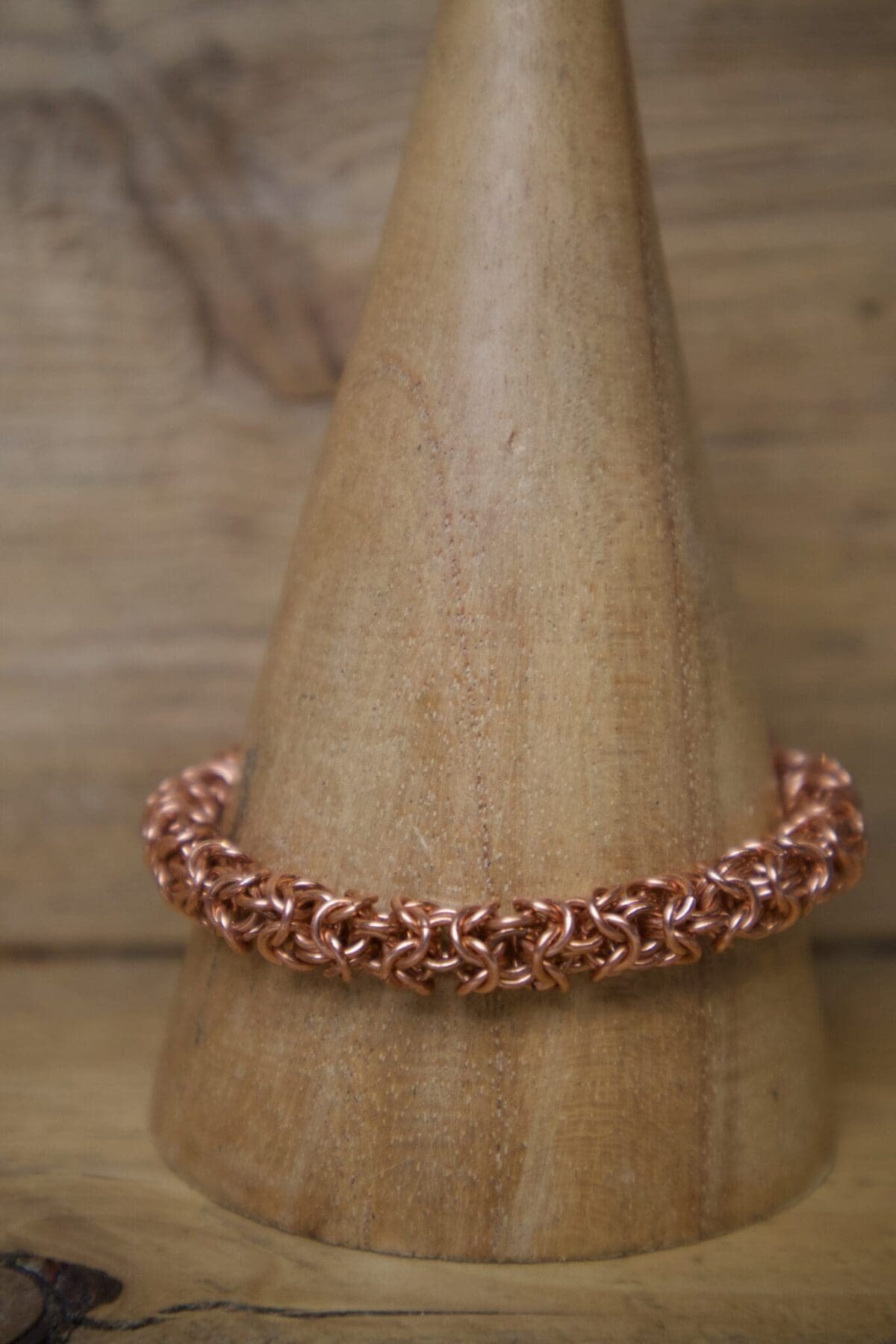 Turkish Roundmaille Chain Maille Bracelet Kit - Image 3