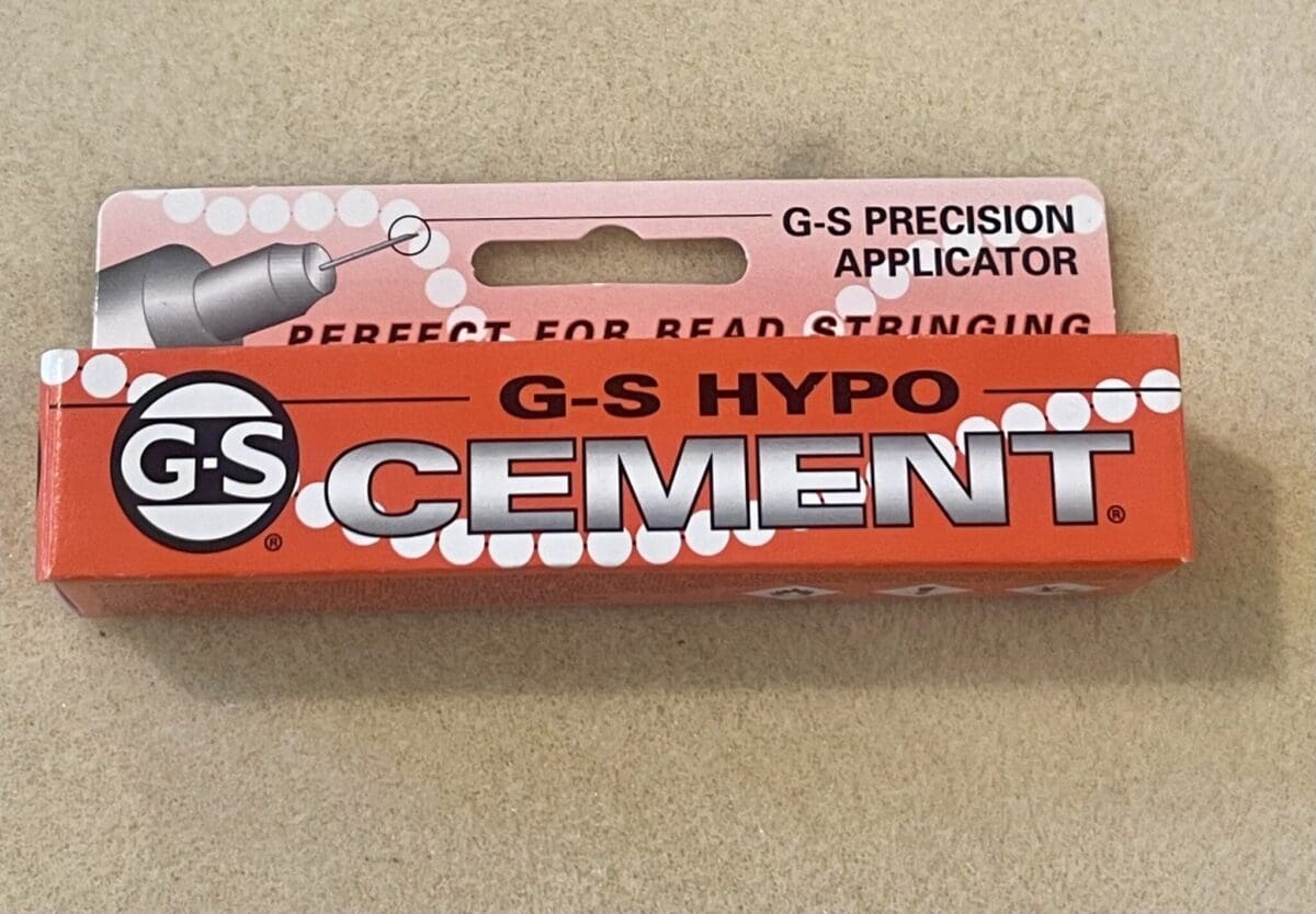 Hypo Cement Precision Glue