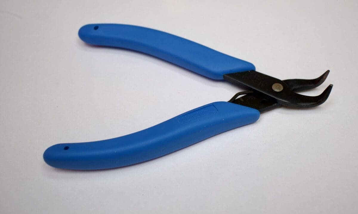 Xuron 90 Degree Bent Nose Model 486
