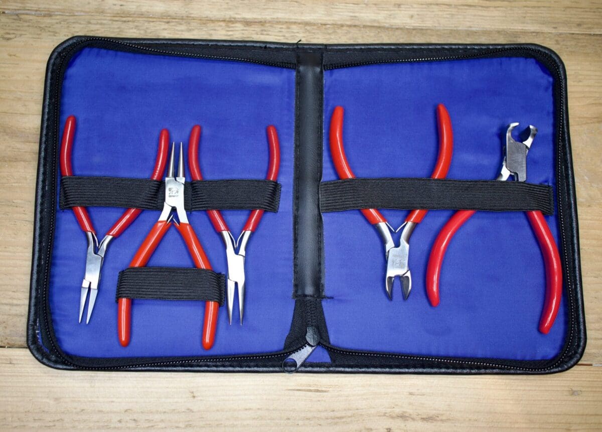 Jewellery Making Tool Kit
