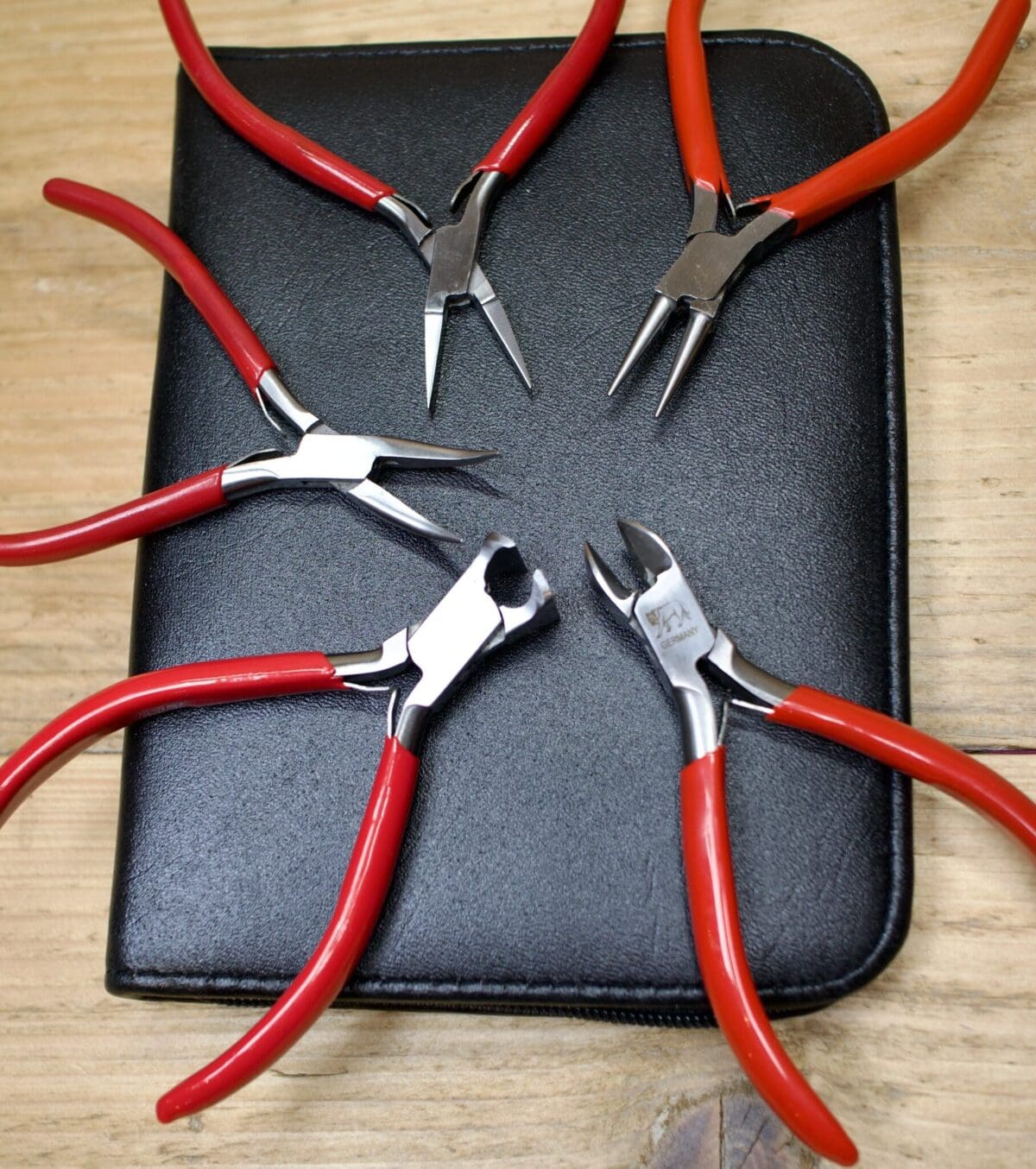 Jewellery Making Tool Kit - Image 5