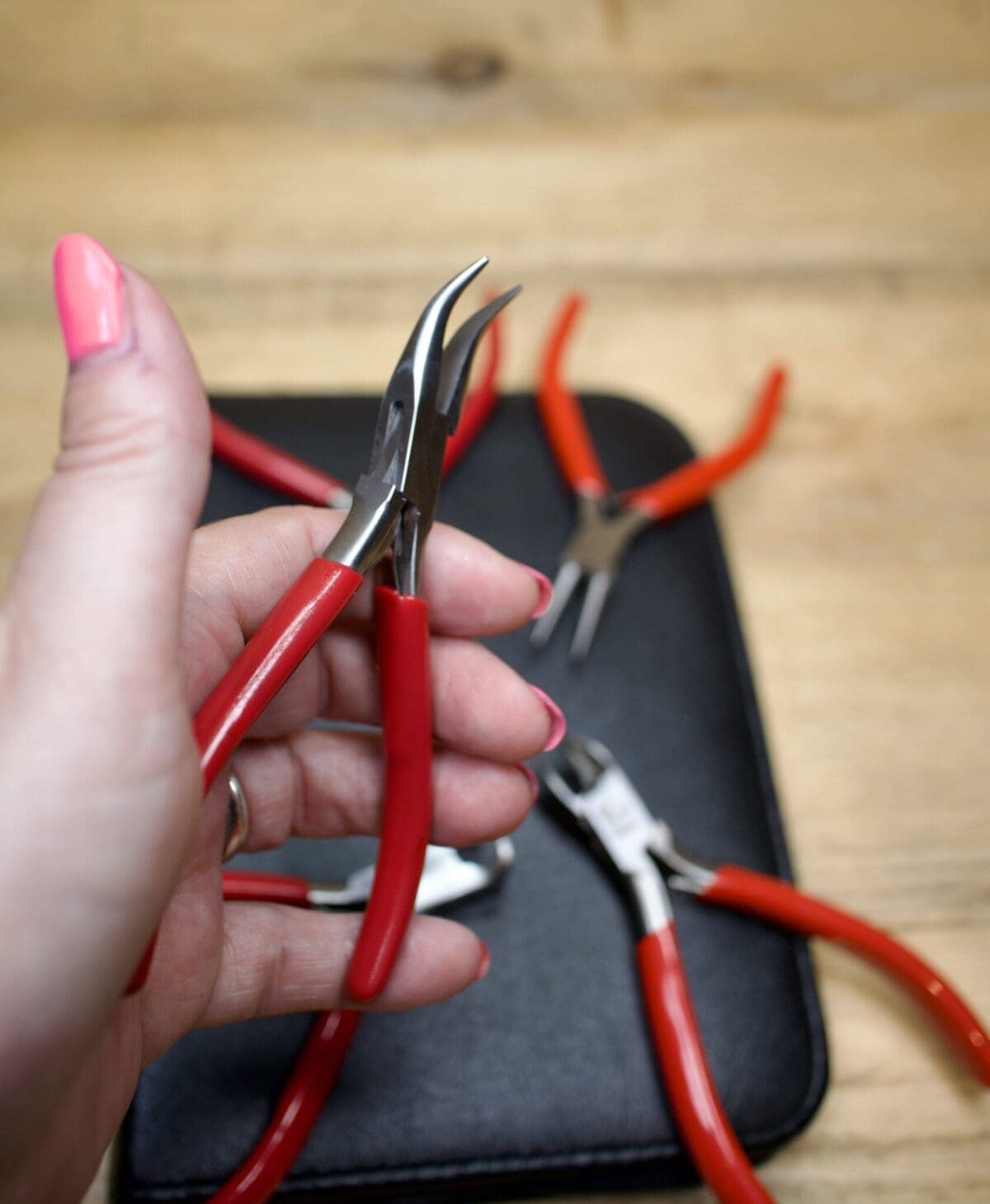 Jewellery Making Tool Kit - Image 6