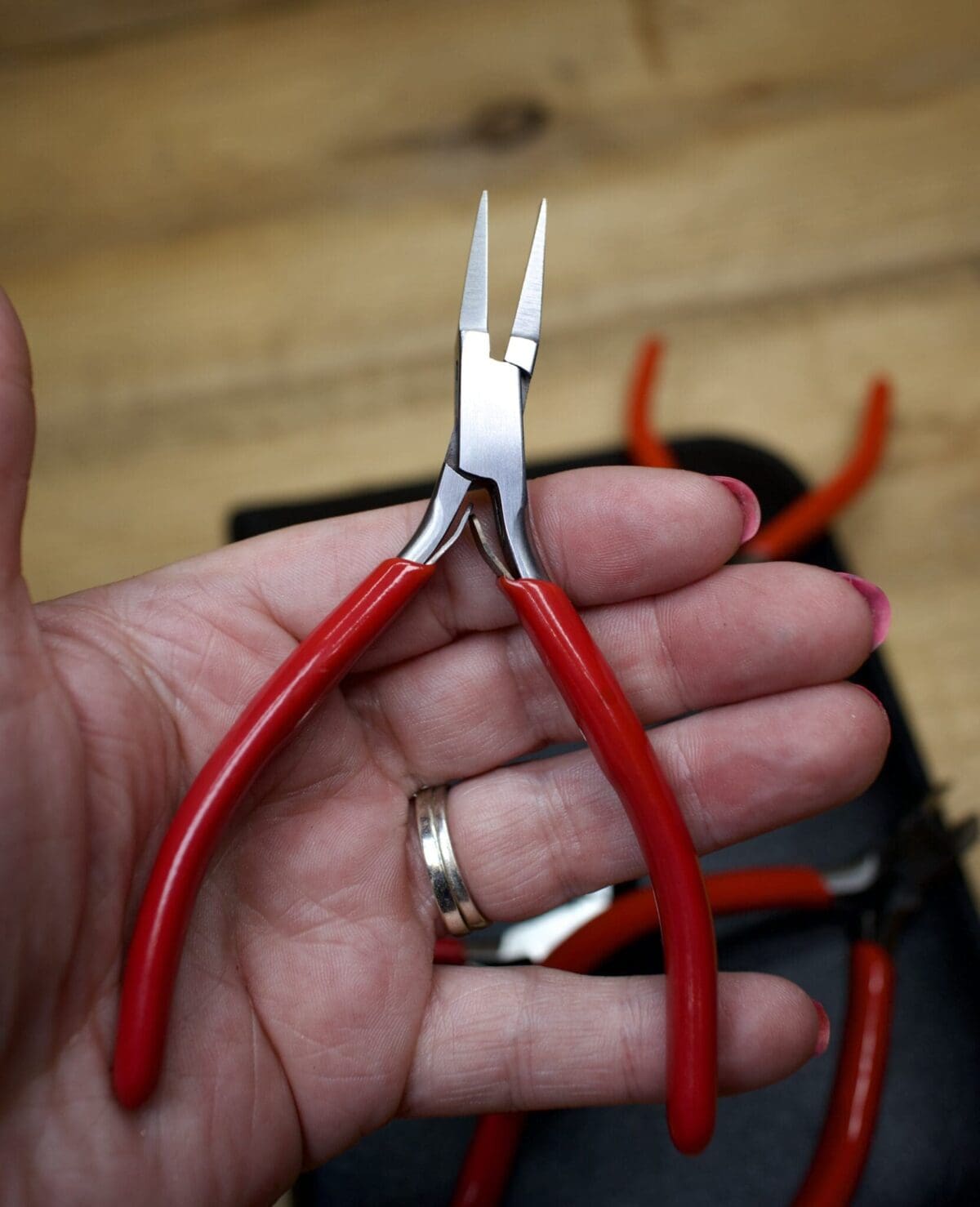 Jewellery Making Tool Kit - Image 8
