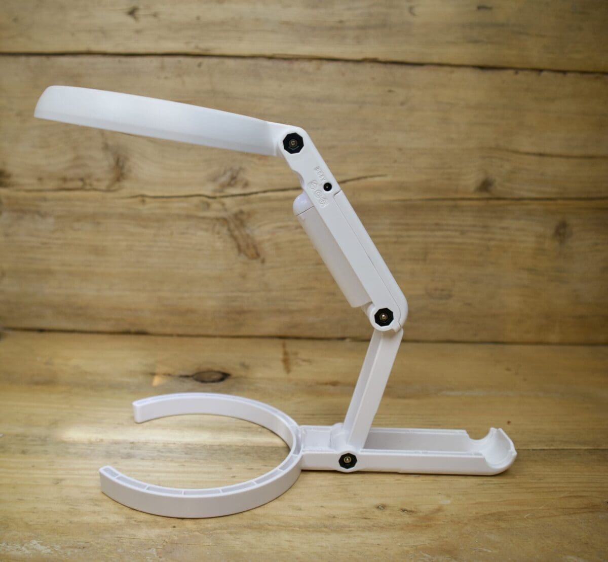 Magnifier with stand and lights - Image 5