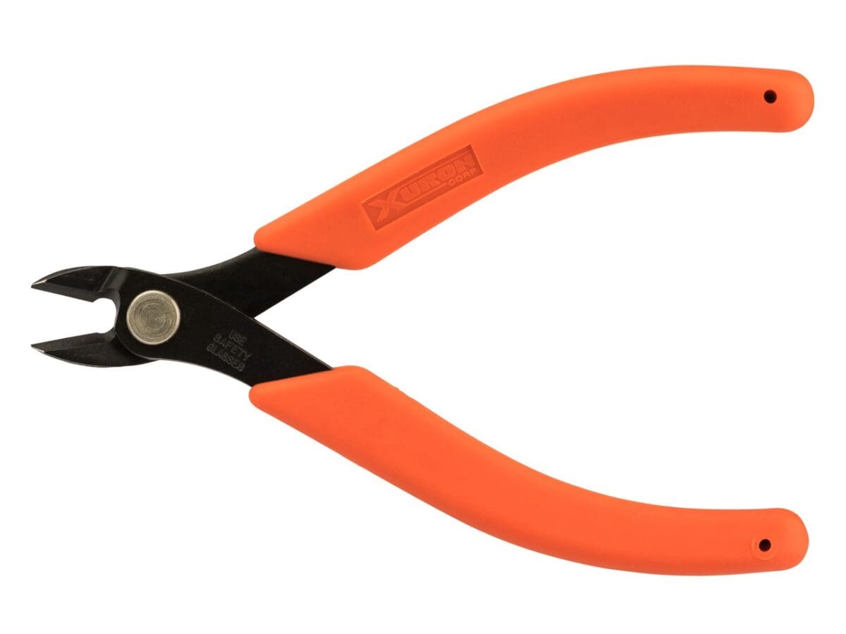 Xuron Maxi Shear Flush Cutter 2175