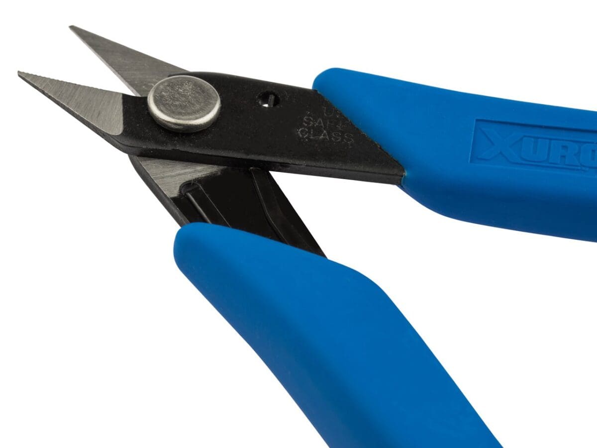 Xuron Thread and Cord Scissors 441 - Image 2
