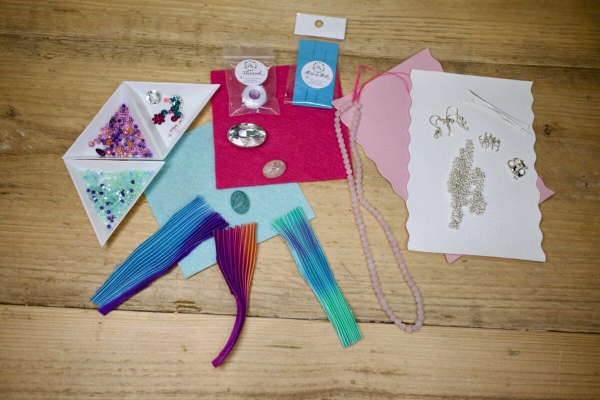 Spare September 2024 Relax n Craft Box - Image 4