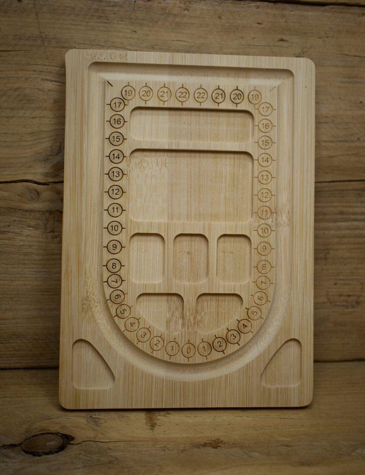 Small Wooden Jewellery Making Board