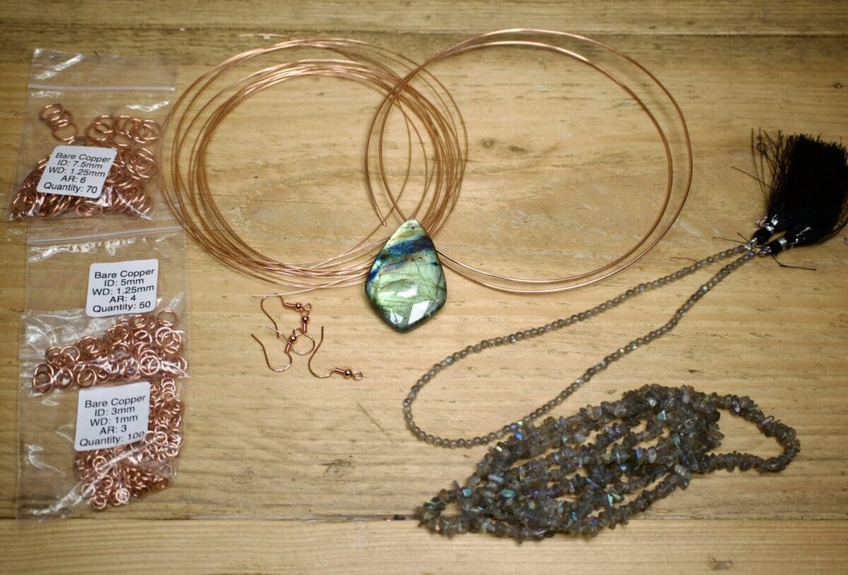 Relax n Craft Jewellery Subscription Box