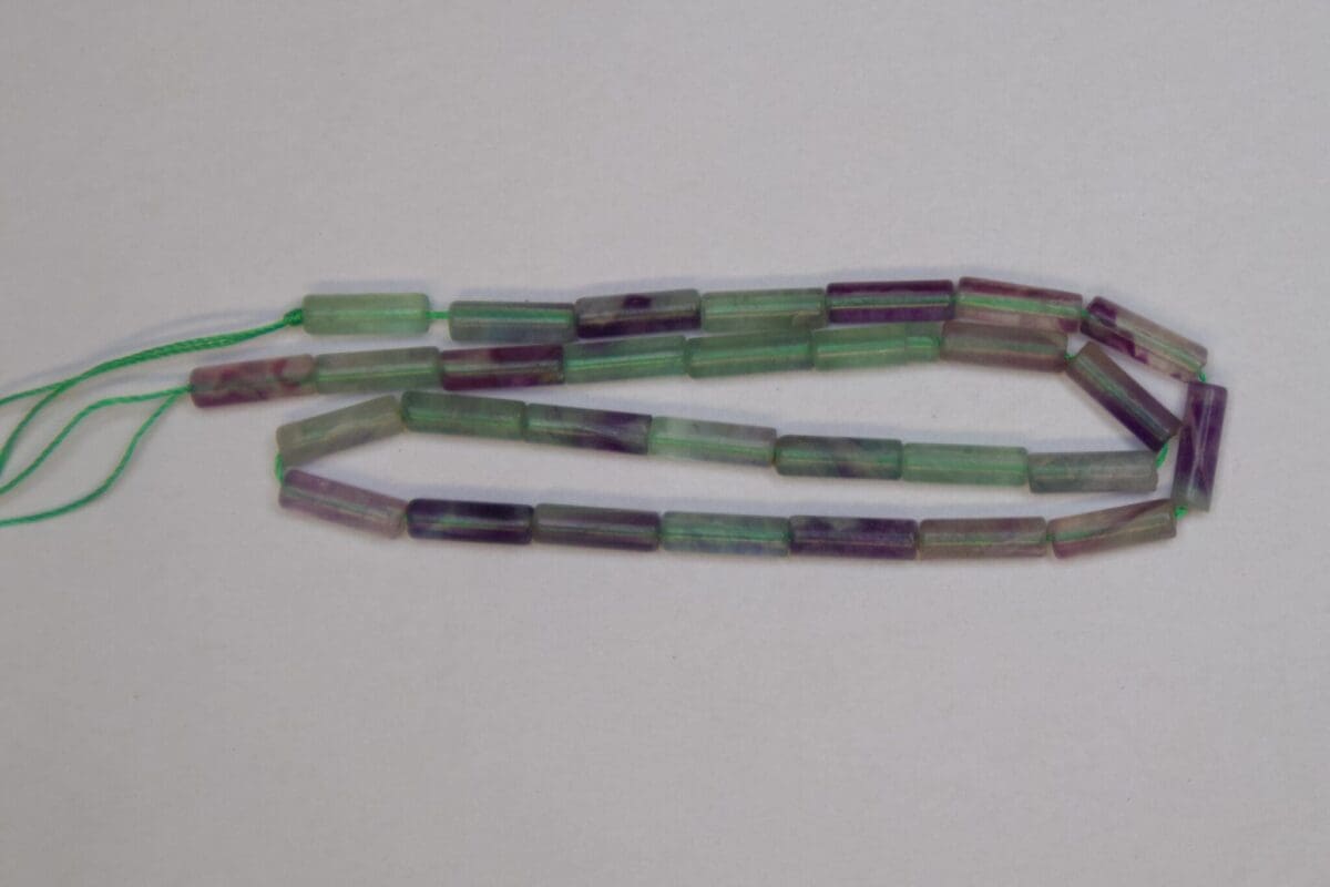 Fluorite Tubes 4 x 13mm