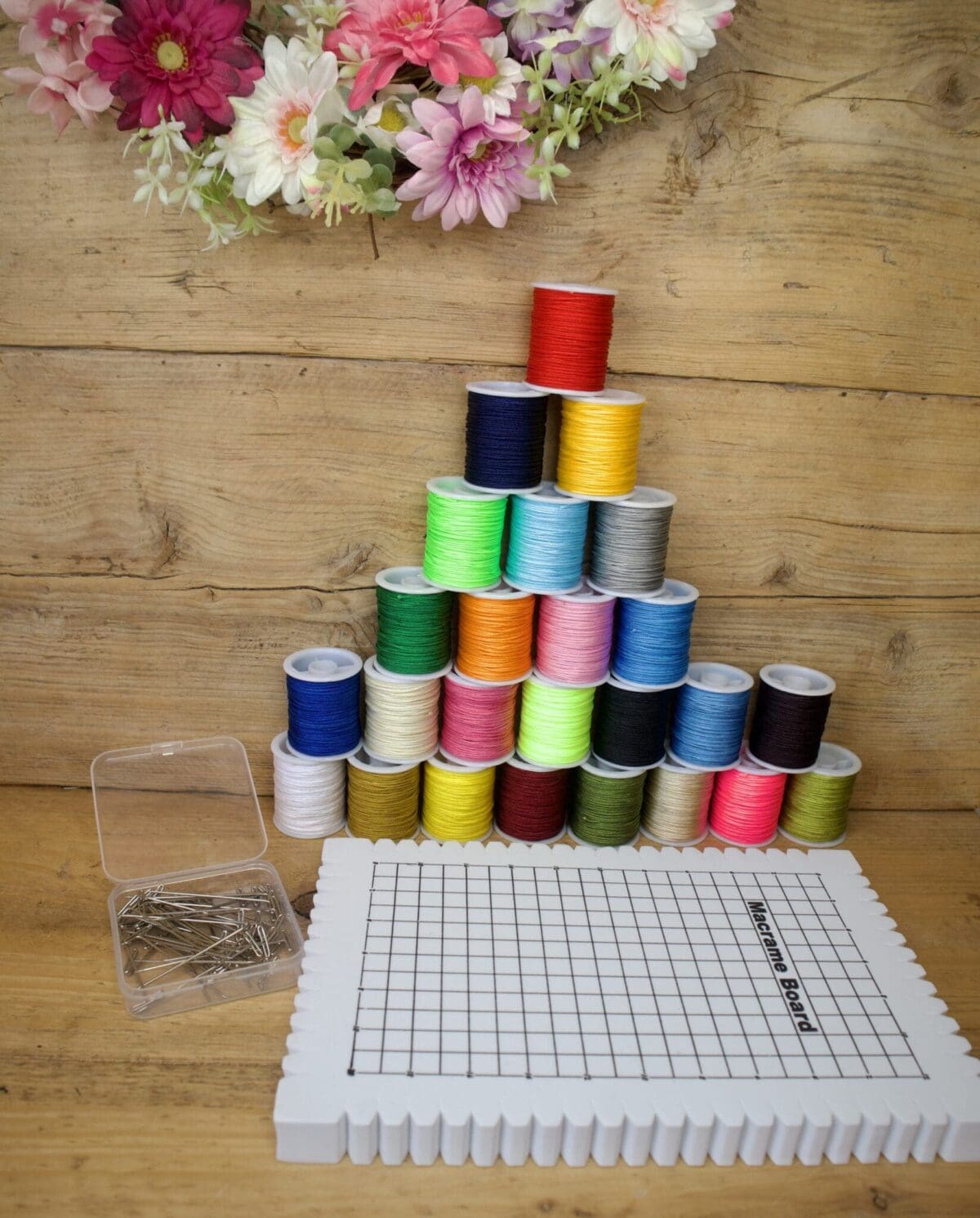 Macrame Starter Kit