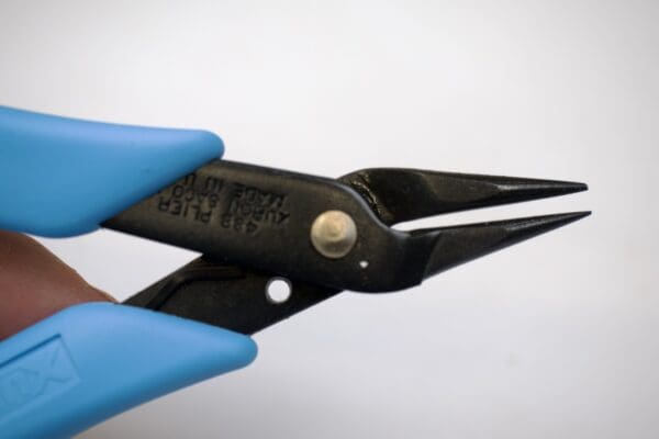 Xuron Round Nose Pliers 488 - Image 2