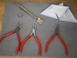 Chain Maille Tool Starter Kit