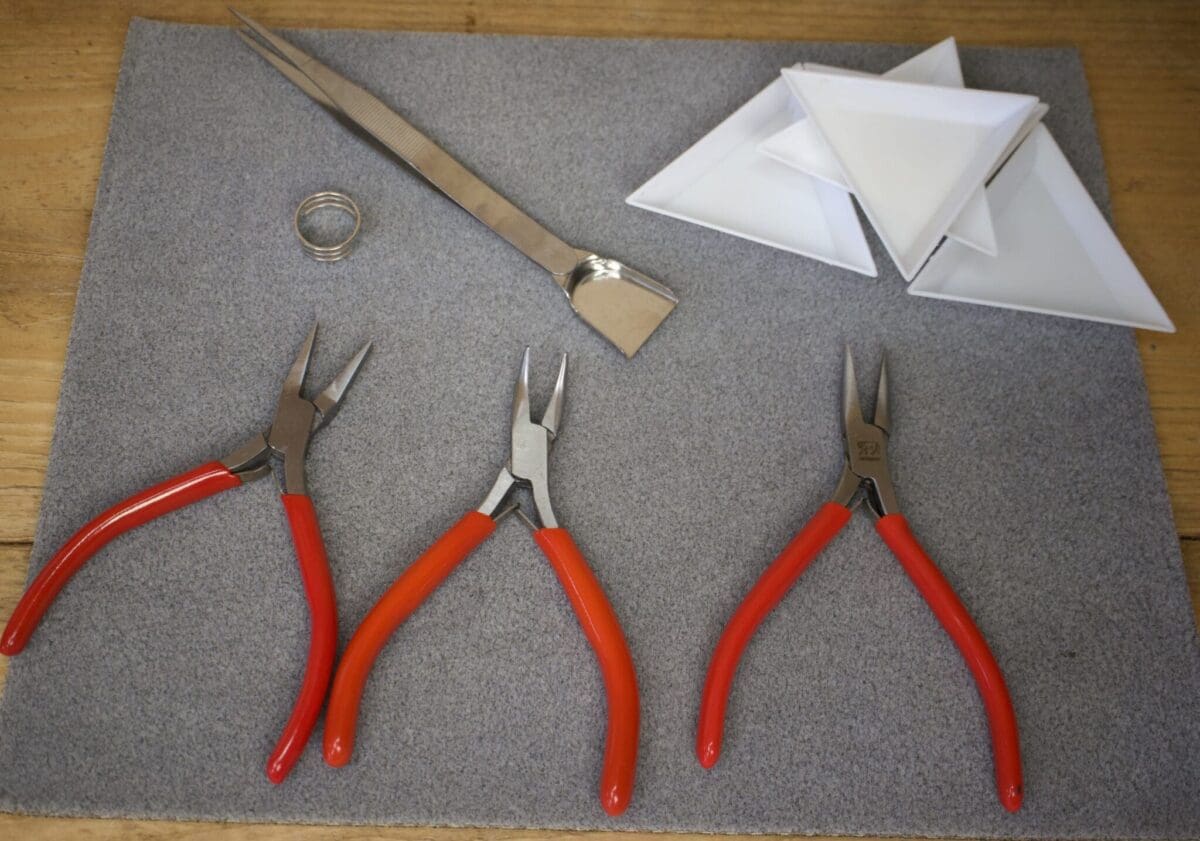 Chain Maille Tool Starter Kit