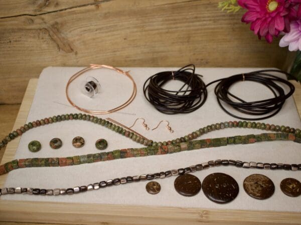 Spare April Relax n Craft 2025 box