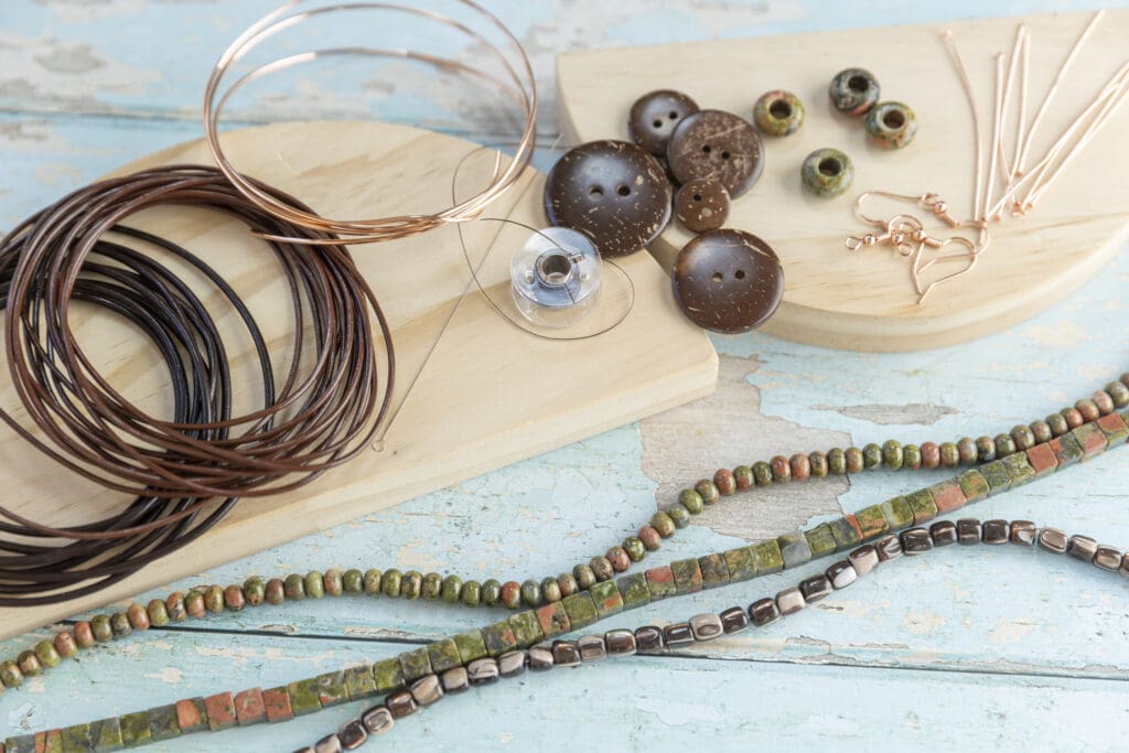 Relax n Craft Jewellery Subscription Box
