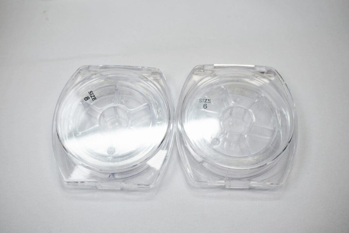 0.6mm Jewellery Elastic 15m & 0.8mm Jewellery Elastic 15m
