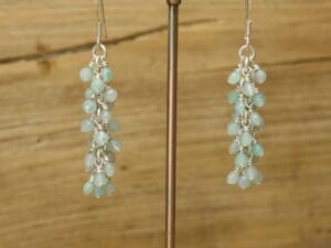 Gemstone Cascade Ear Ring Kit