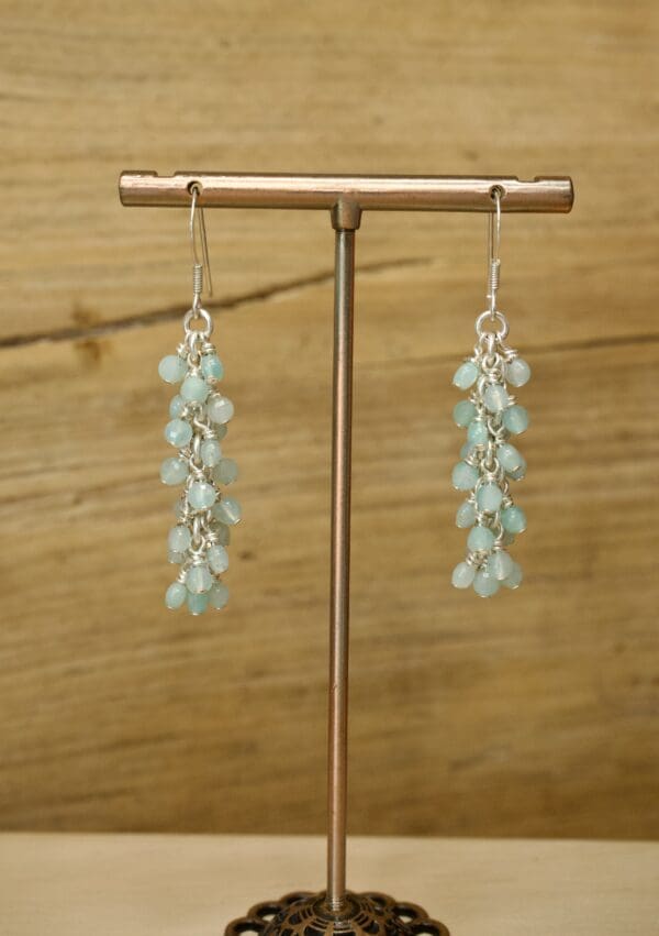 Gemstone Cascade Ear Ring Kit