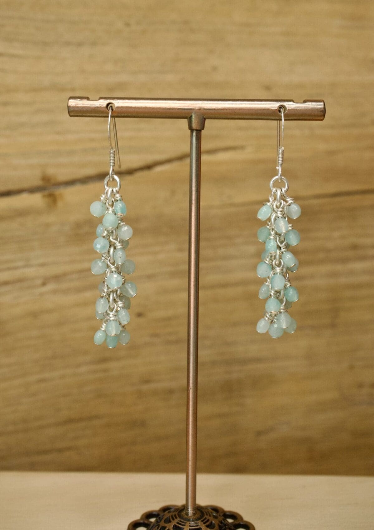 Gemstone Cascade Ear Ring Kit