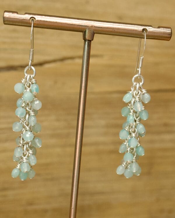 Gemstone Cascade Ear Ring Kit - Image 5