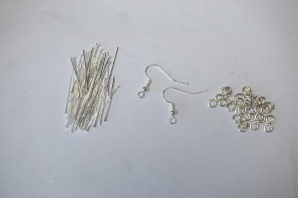 Gemstone Cascade Ear Ring Kit - Image 3