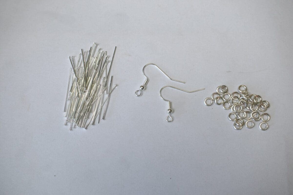 Gemstone Cascade Ear Ring Kit - Image 3