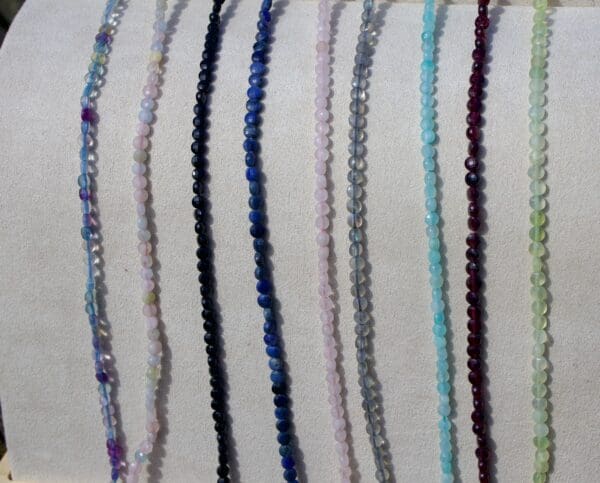 Gemstone Cascade Ear Ring Kit - Image 4