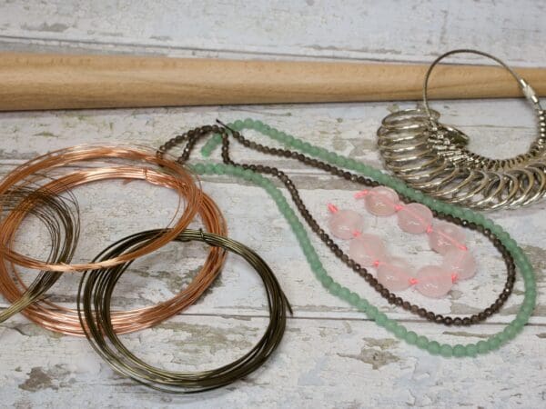 Spare July 2025 Relax n Craft box